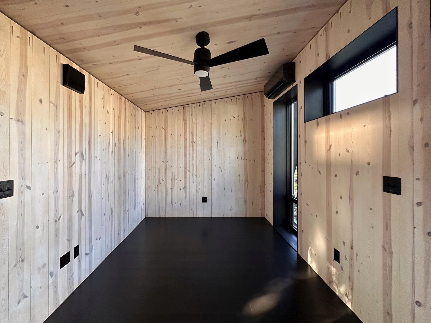 Black and whitewash

How would you like to work from our CLT office ADU?

#thisisMESA

#mesarchitecture #durangocolorado #coloradoarchitecture #durangoarchitects #designbuild #crosslaminatedtimber #wfh #homeoffice