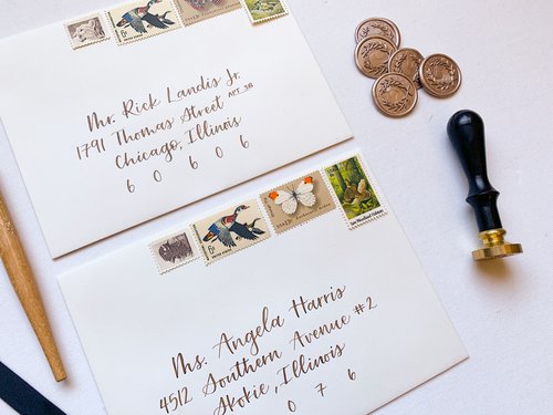 Do I Need Inner Envelopes for my Wedding Invites? — AC Letters Calligraphy