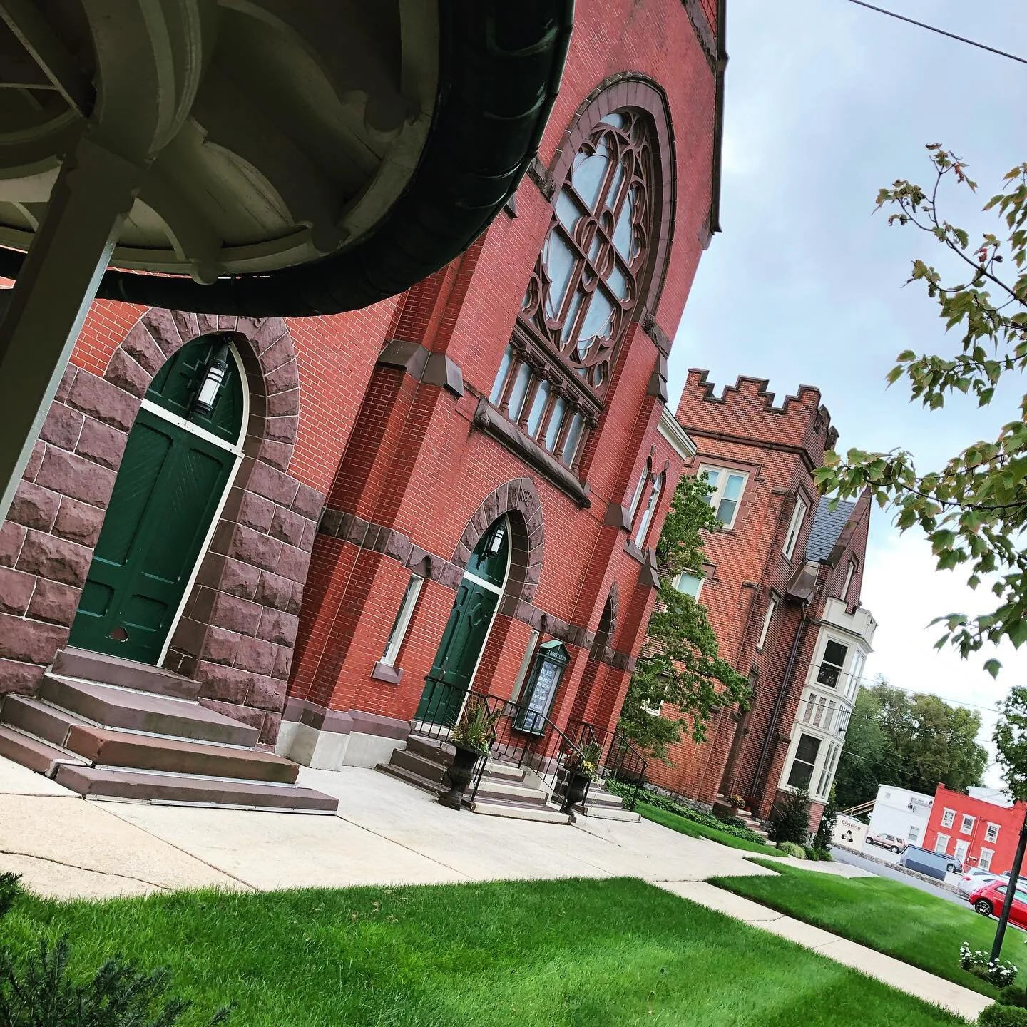 Happy Tuesday! Make it great!! #saintpatrickcarlisle