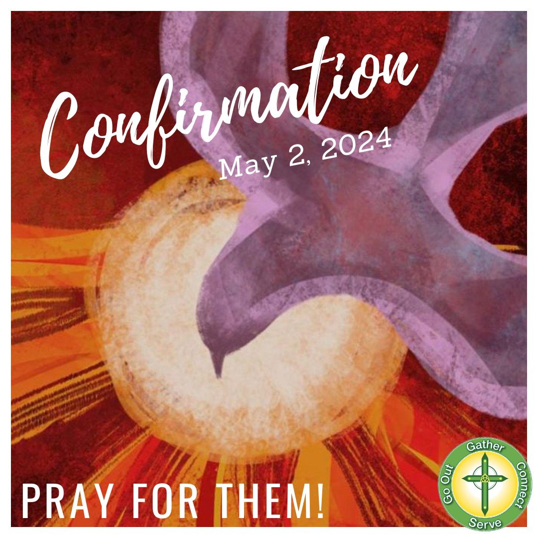 #confirmation #sacrament #saintpatrickchurchcarlisle #holyteens