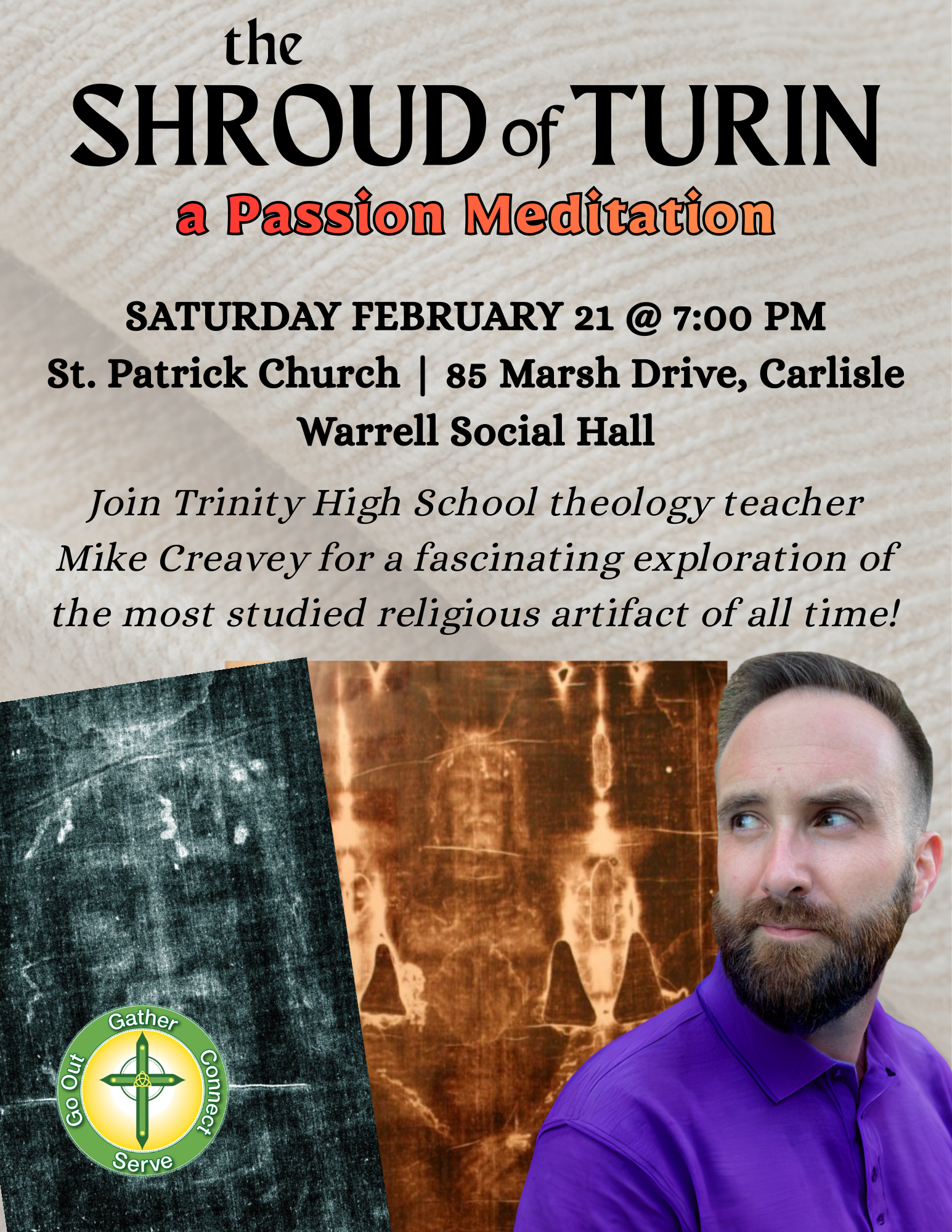 Shroud of Turin presentation