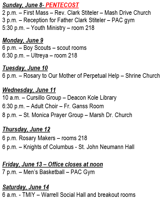 Saint Patrick Church