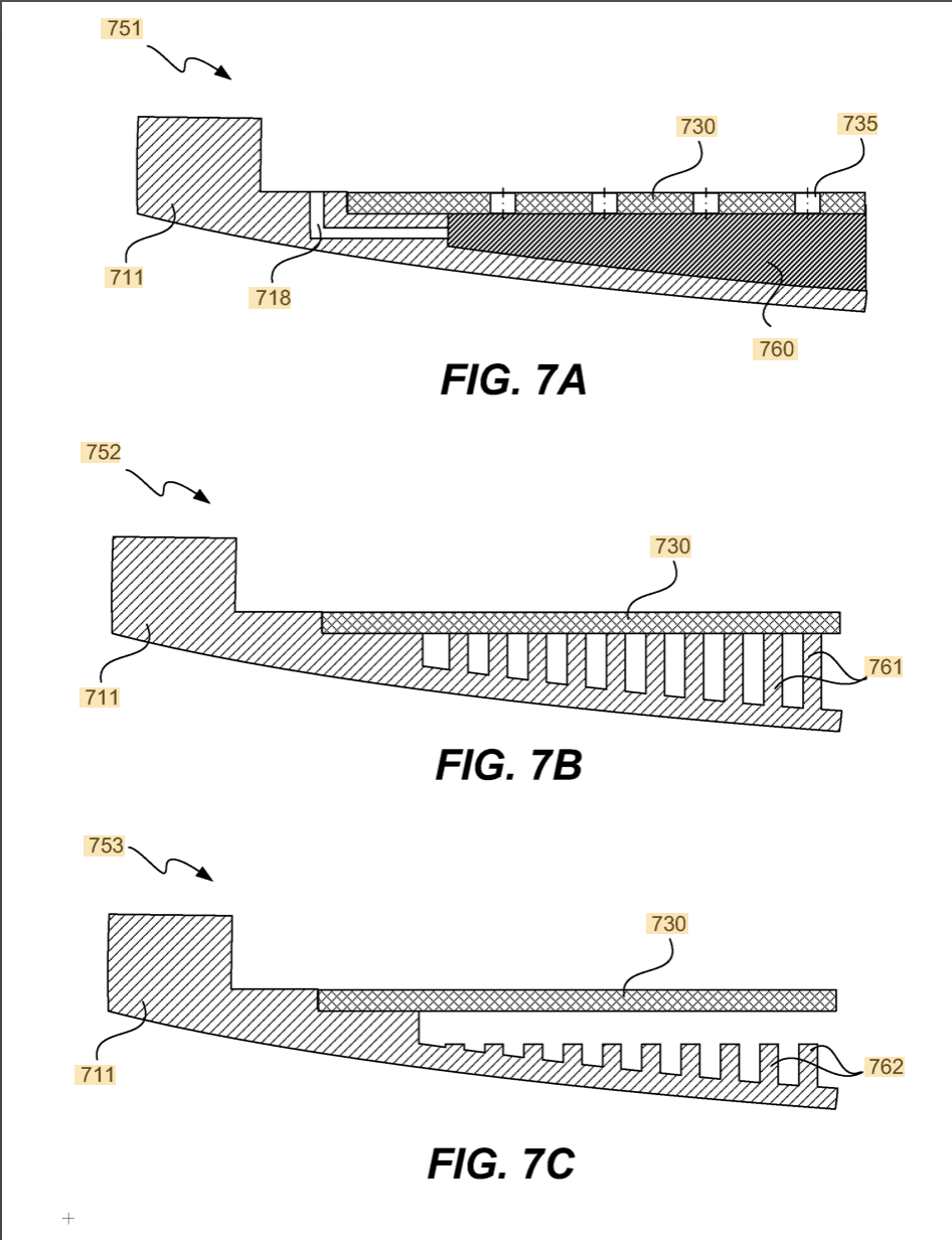 Electronic device with an enclosure stiffener