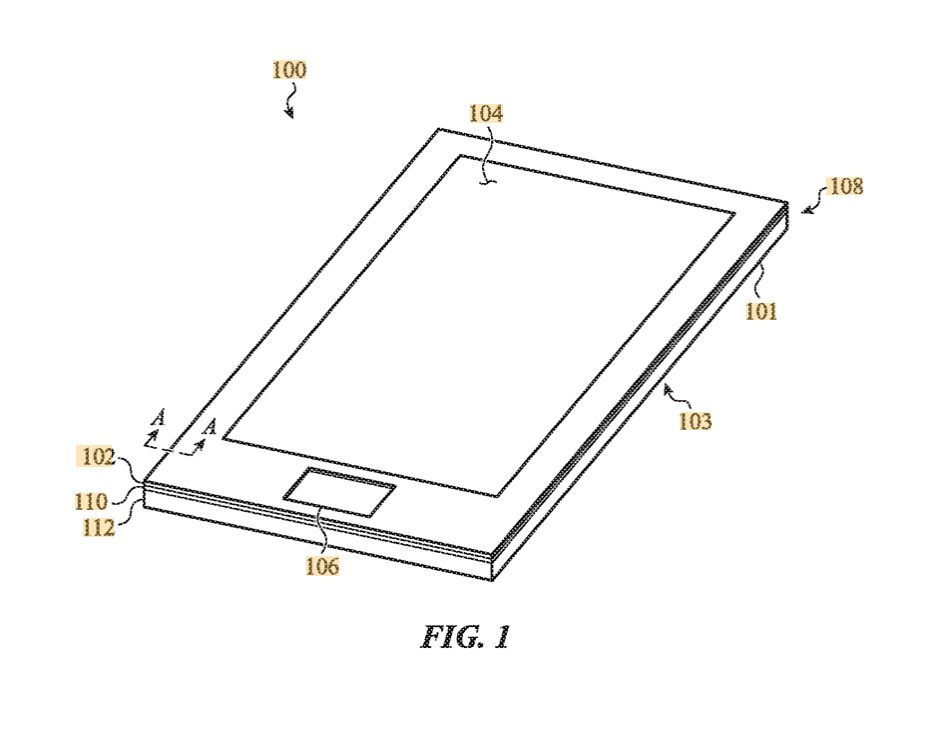 Multi-part device enclosure