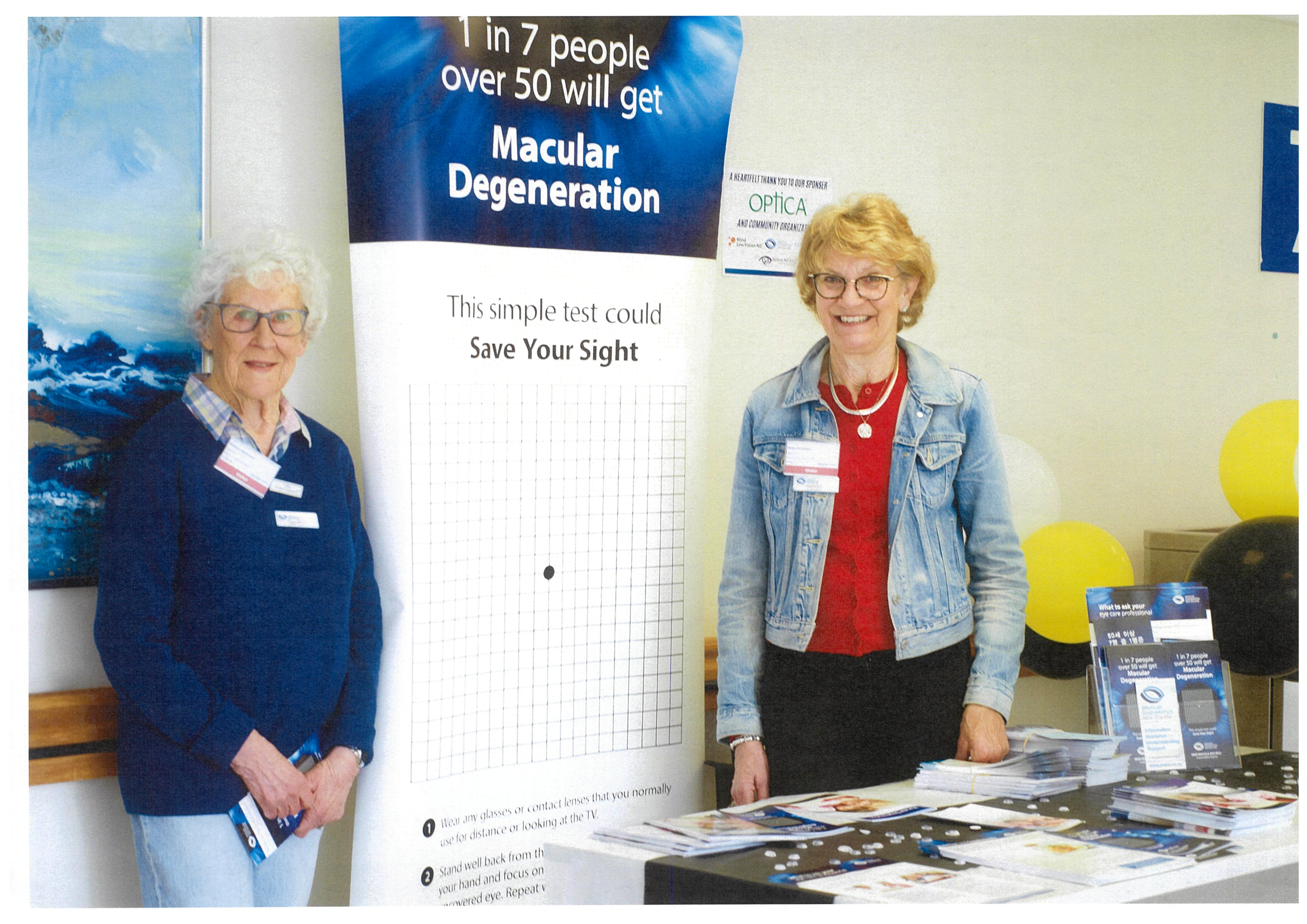 World Sight Day and The Greenlane Low Vision Clinic Explained