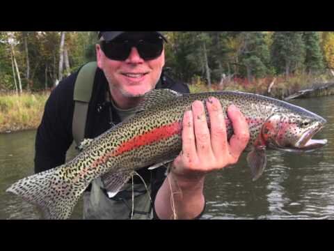 Alaska Fly Fishing