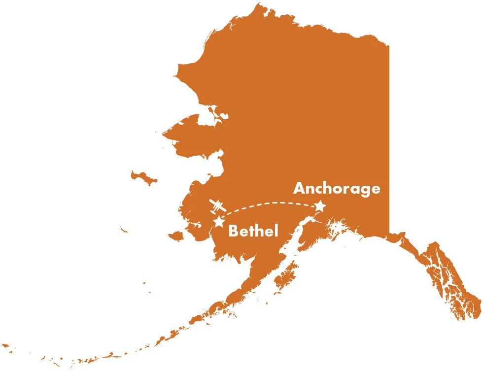 Papa Bear Adventures in Bethel, Alaska — Papa Bear Adventures