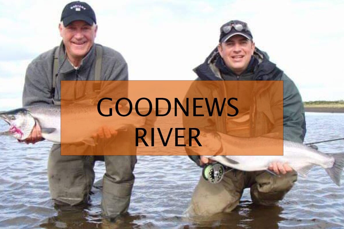 Goodnews River