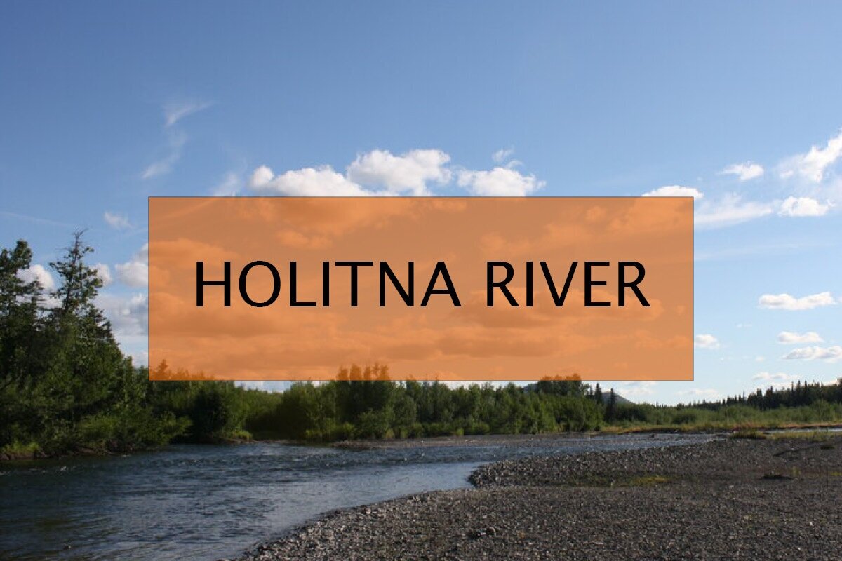 Holitna River