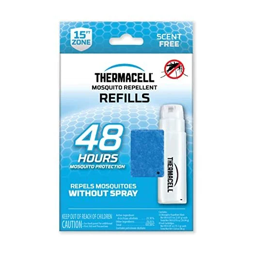 Thermacell Refills ($35.00)
