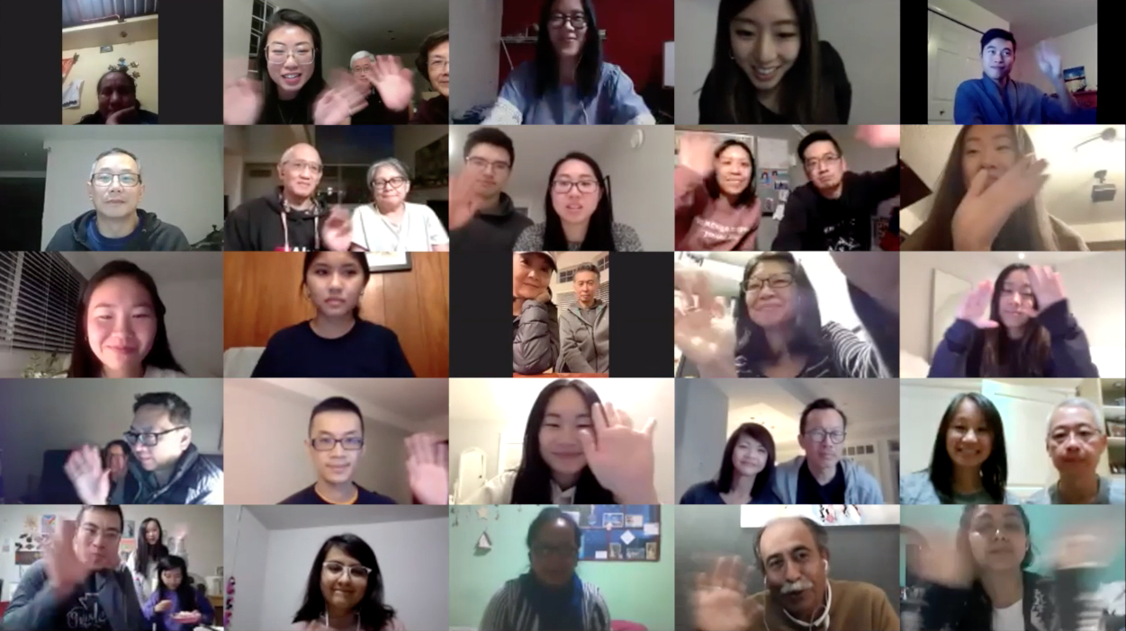 Donor Event: Meet the Team!