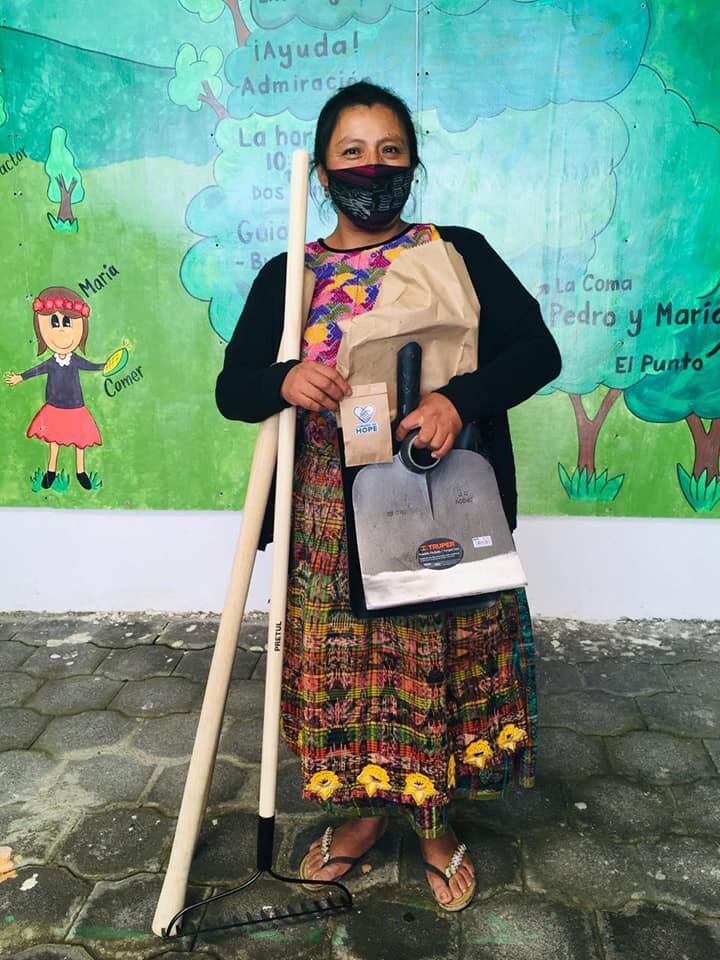 Newsletter #5: Seeds of Hope