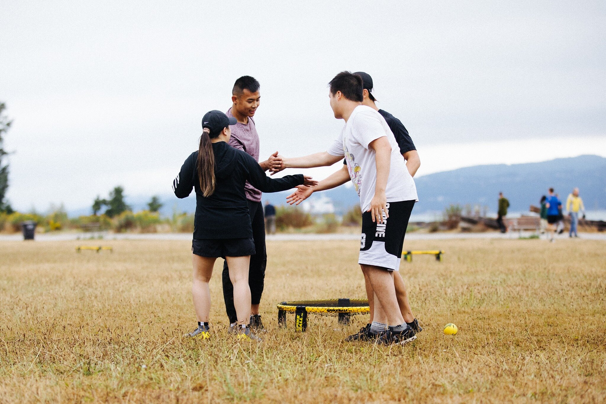 West Coast Classic Spikeball Tournament