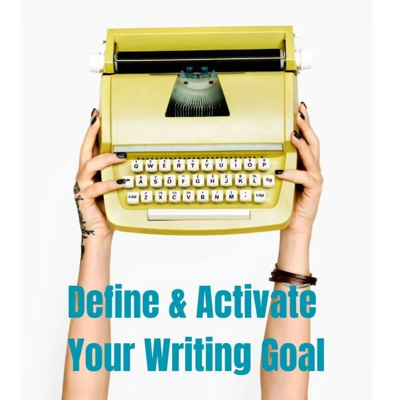 Want To Write More This Year?

Yes, says every writer who ever drew breath.

So let&rsquo;s kick that NY resolution to the curb and set up a writing goal that actually works for you this year.
It doesn&rsquo;t matter what your writing goal is - what 