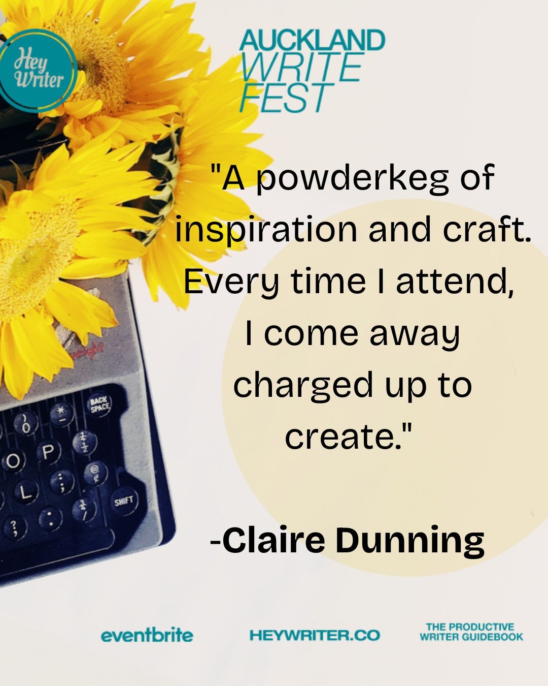 Welcome to a full day dedicated to your writing.

✨ Workshops
✨ Panels
✨ Real conversations with working writers
✨ Coffee + creative inspiration

Saturday 4 July - Studio One Toi Tū

Earlybird now on sale...

🎟️ Grab your spot: https://writefest26.e