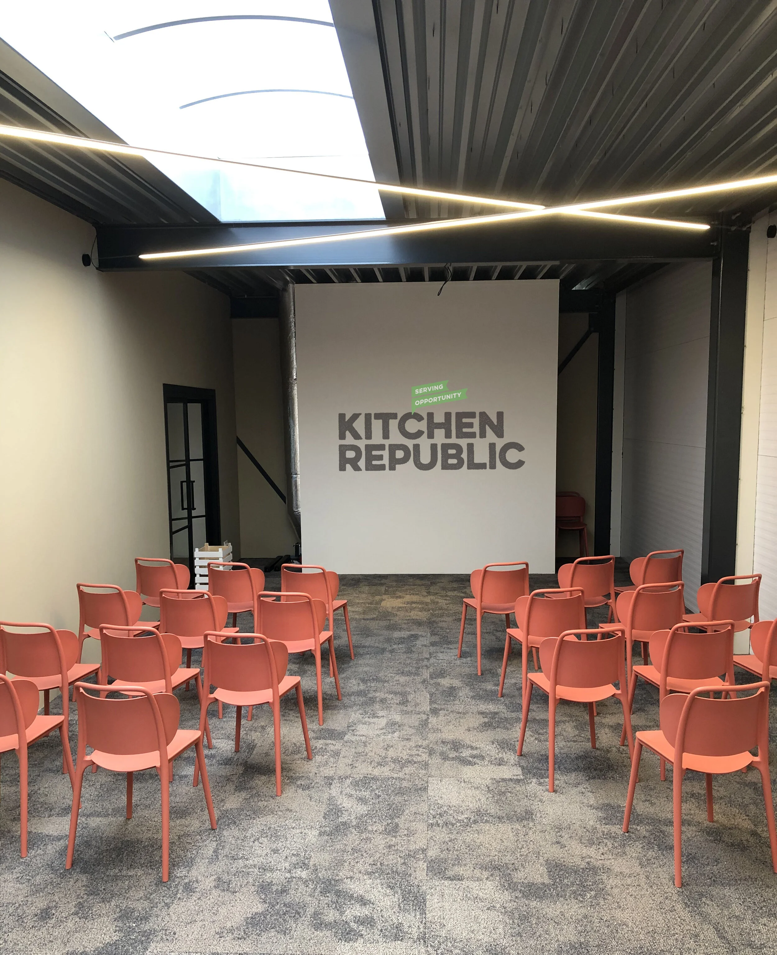 Kitchen Republic Event Venue Or Space Rental Amsterdam Kitchen Republic