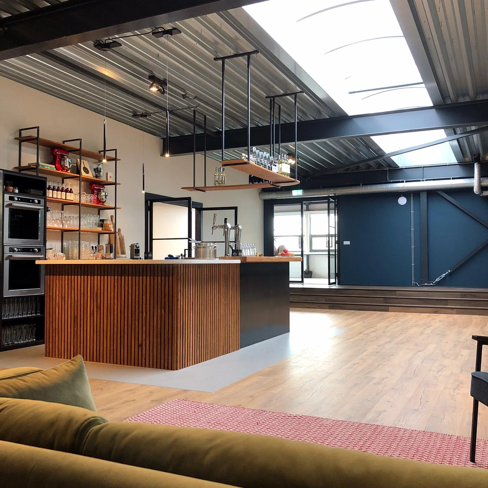 Kitchen Republic Event Venue Or Space Rental Amsterdam Kitchen Republic