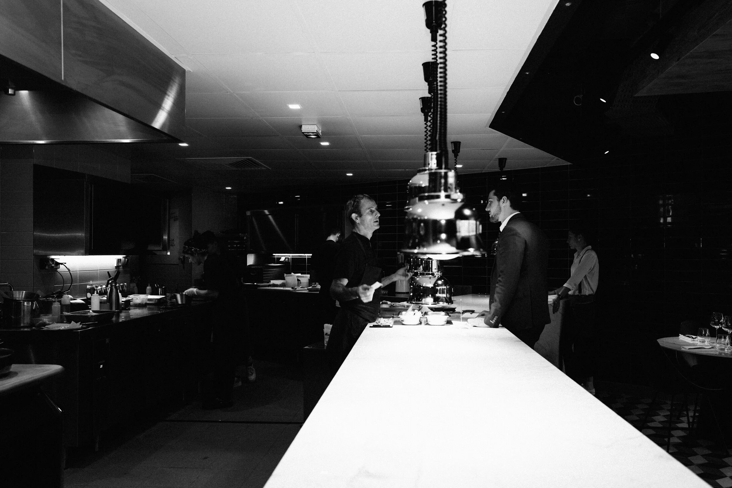 Thierry Alix et Vincent De Ferrières, Photographe © Stéphane Bucco