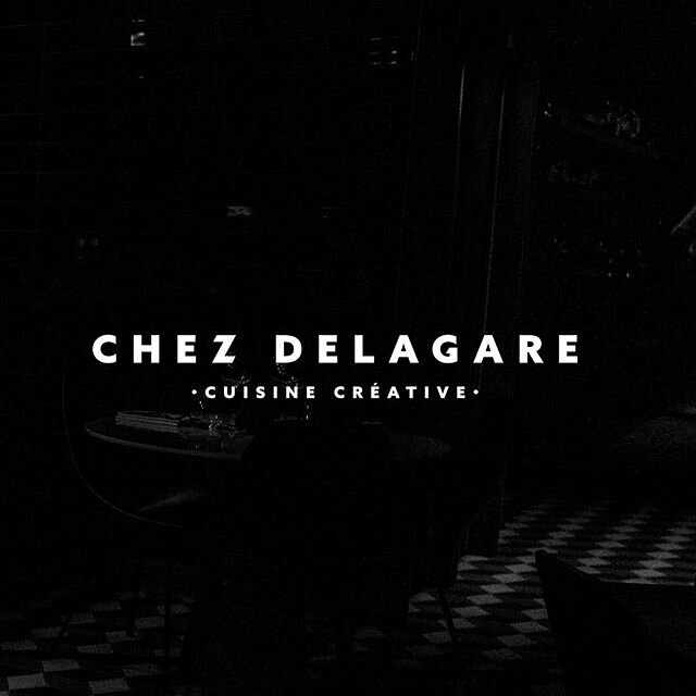 CHEZ DELAGARE, c&rsquo;est avant tout une cuisine enti&egrave;rement ouverte. Profitez d&rsquo;un d&eacute;jeuner ou d&rsquo;un d&icirc;ner face au chef Thierry Alix.
Du mardi au samedi, midi et soir.
-
@belaroia #montpellier #bistronomie #restaurant