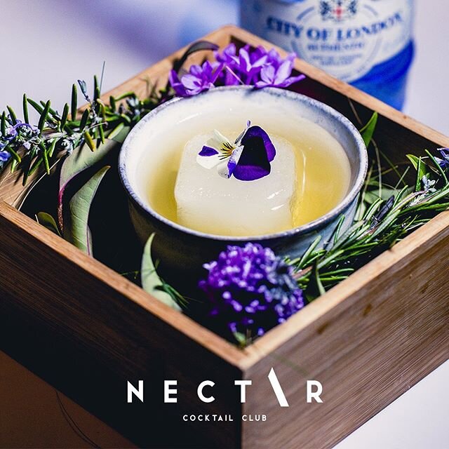 &laquo;&nbsp;Ail des Ours&nbsp;&raquo; l&rsquo;un de nos nouveaux cocktails, disponible d&egrave;s lundi 15 juin.
-
Venez d&eacute;couvrir les cocktails du Nectar Cocktail Club au premier &eacute;tage du @belaroia

#nectarcocktailclub #belaroia #cock