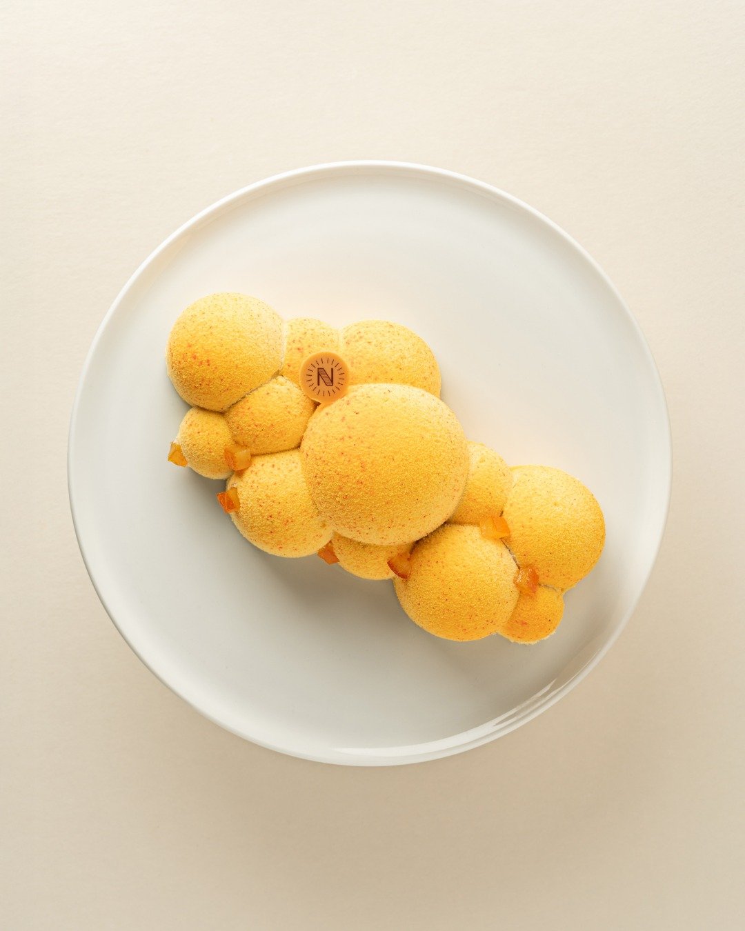 La B&ucirc;che Nuage, cr&eacute;ation signature Maison Nivon ☁🧡

&Eacute;vocation douce et gourmande de notre embl&eacute;matique Suisse valentinois, la B&ucirc;che Nuage r&eacute;interpr&egrave;te avec d&eacute;licatesse l&rsquo;h&eacute;ritage qui