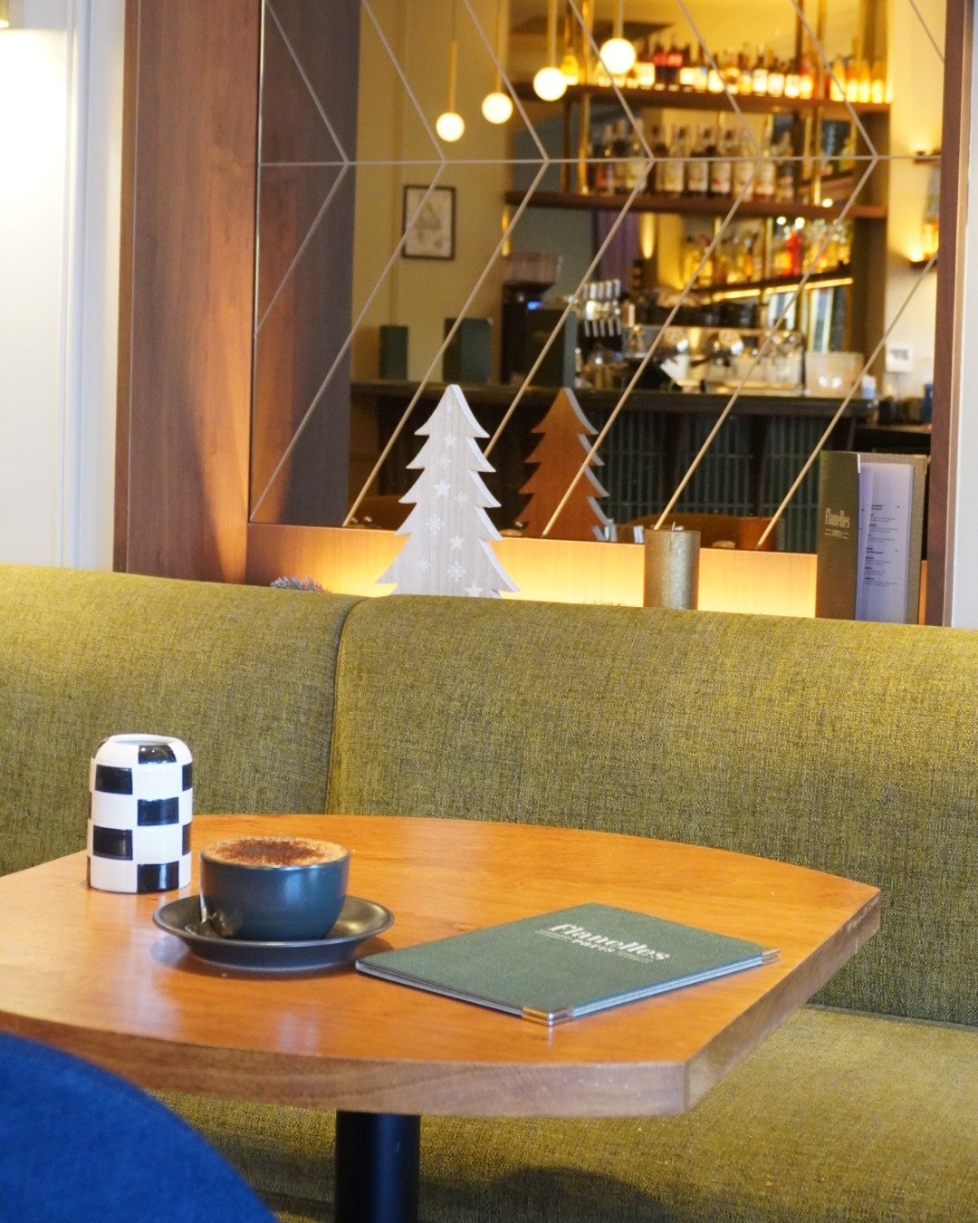 The festive season is sparkling in Paris ✨🎄 and our new Winter Menu at Hotel Flanelles is here! ❄️🍴 Cozy flavors, seasonal delights, and Parisian charm await &mdash; discover it on our website or in our Highlight Stories. Bon app&eacute;tit!

#hote