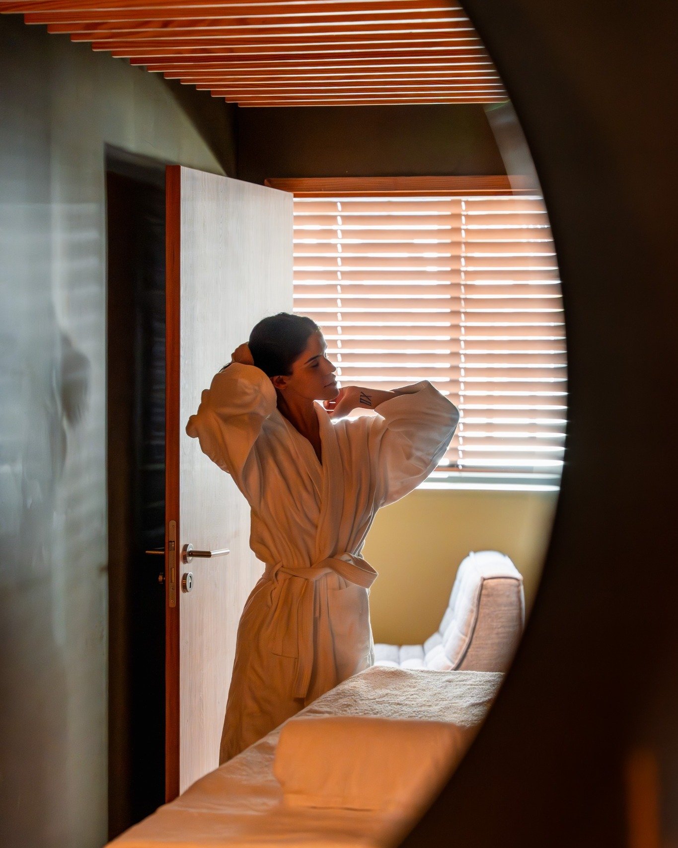 Me-time vibes ✨

D&eacute;connectez, respirez, profitez&hellip; Notre spa est l&rsquo;endroit parfait pour un moment rien qu&rsquo;&agrave; vous. 🌿
R&eacute;servez votre pause bien-&ecirc;tre et transformez votre journ&eacute;e : lien en bio.

📲 @s