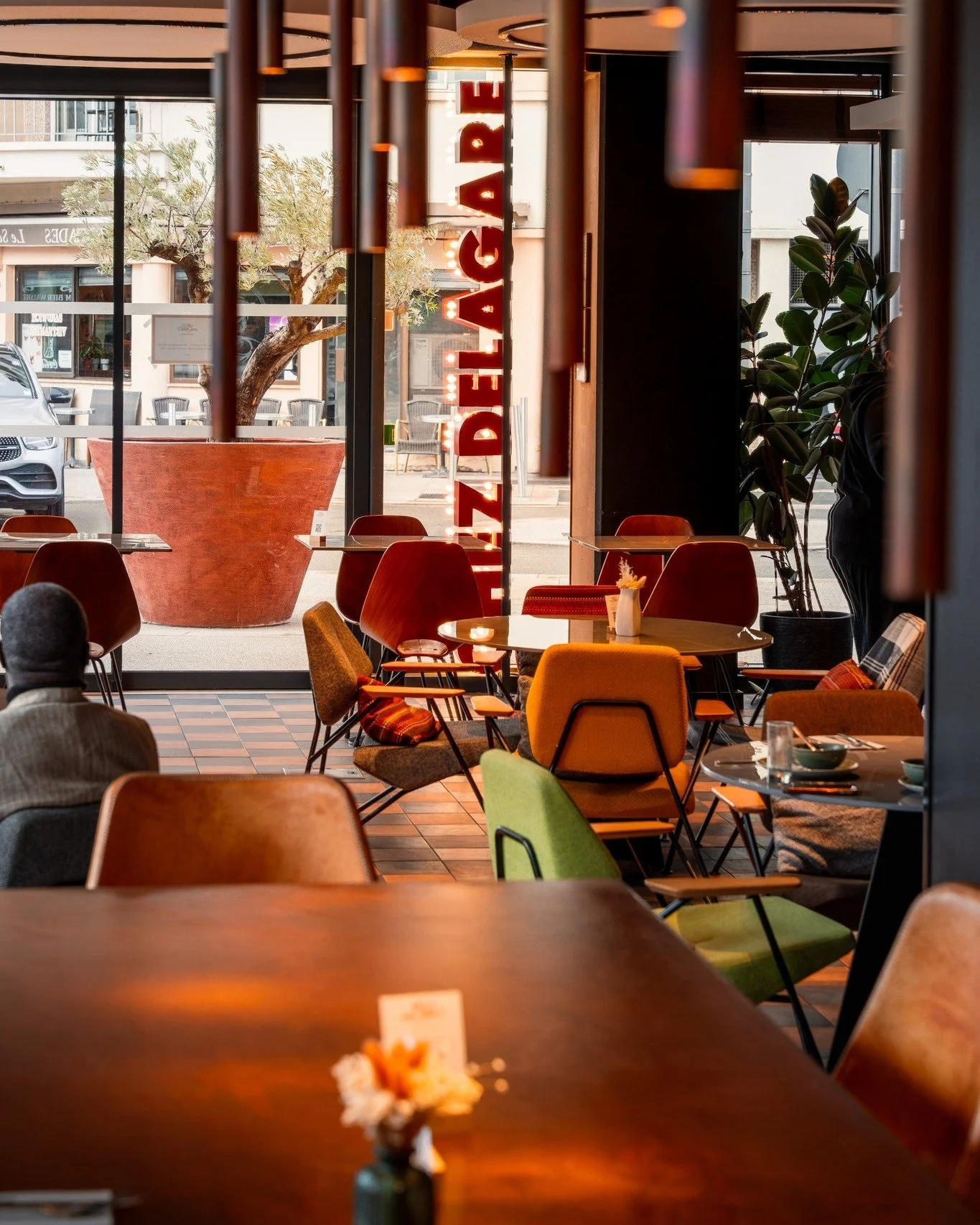 Chez Delagare, votre brasserie moderne, est de retour et pr&ecirc;te &agrave; vous accueillir ! ✨ Nous avons h&acirc;te de vous faire d&eacute;couvrir nos plats raffin&eacute;s dans une ambiance conviviale.

Venez nous retrouver aux horaires suivants