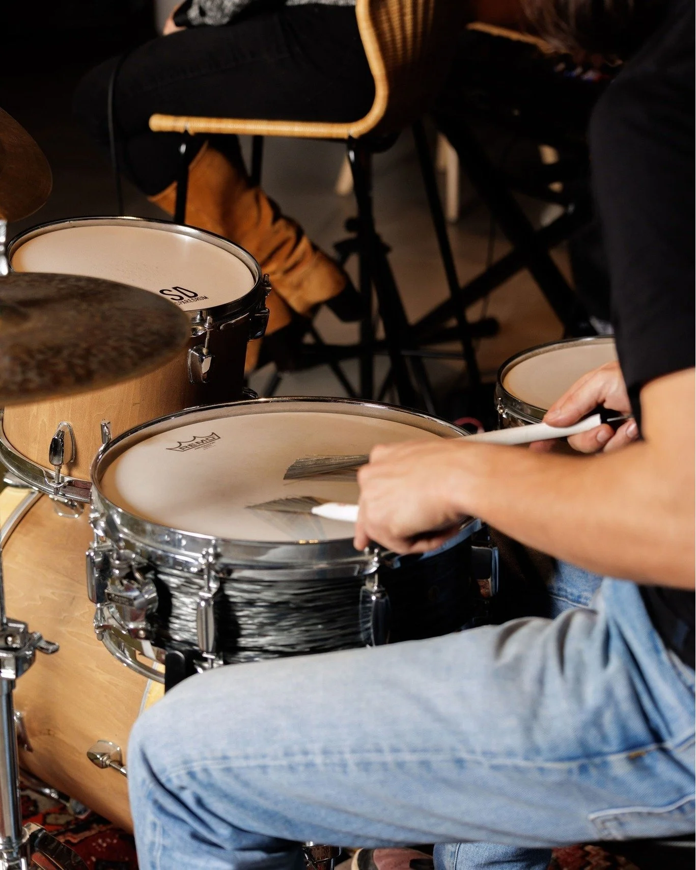 Live Music Nights ✨

𝐓𝐨𝐮𝐬 𝐥𝐞𝐬 𝐣𝐞𝐮𝐝𝐢𝐬, plongez dans une ambiance dynamique et tamis&eacute;e pour des soir&eacute;es conviviales.
Venez profiter de nos soir&eacute;es musicales et laissez-vous emporter par le rythme. @belaroia 

#LiveMusi