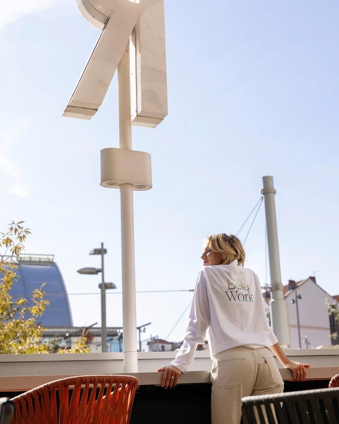 ☀️ Le soleil est bien install&eacute; sur Montpellier, et notre terrasse aussi.

Que ce soit pour travailler dans un cadre inspirant, faire une pause entre deux r&eacute;unions ou simplement s'offrir un moment hors du temps, notre terrasse est l'endr