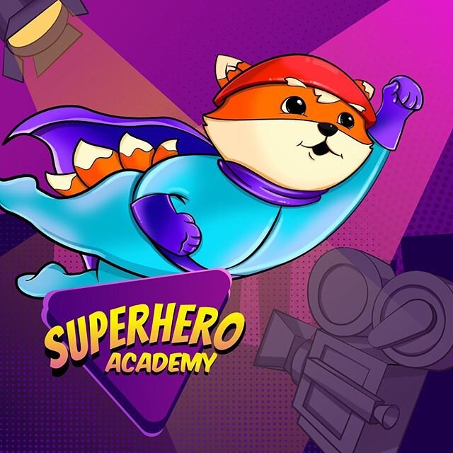 This week, it's going to be all about our Superhero Academy: Adventures in Filmmaking

Our kids love to think of themselves as superheroes, but what if they could really become one? Kids plunge into the minds of famous comic book creators like Jerry 