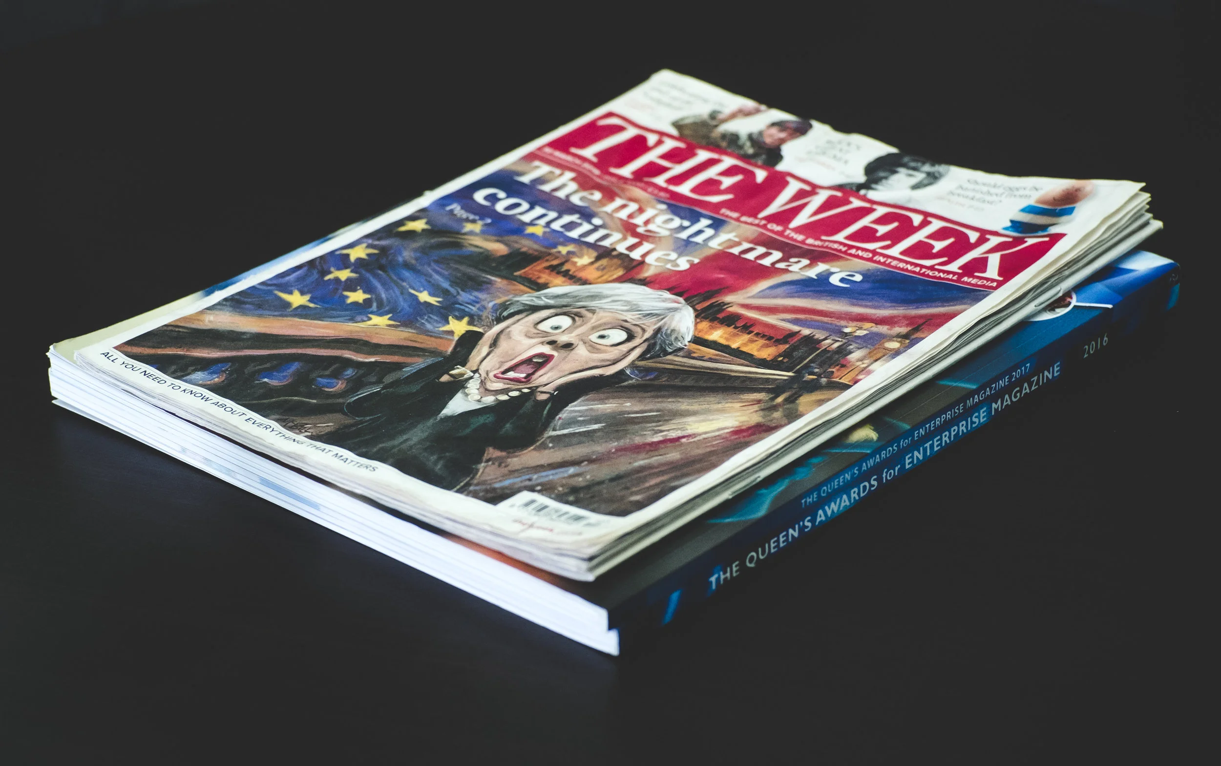 Brexit: a constitutional crisis