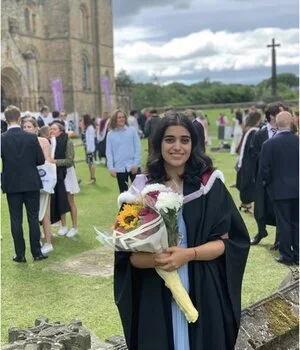 Tanvi Pahwa - Author