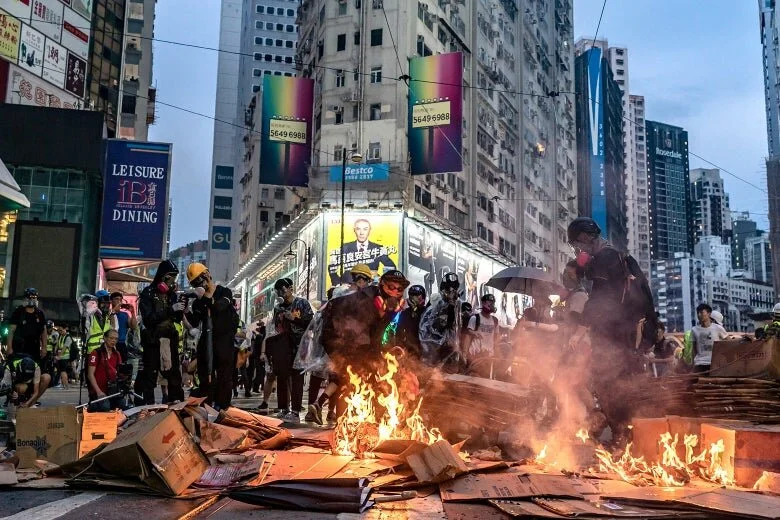source - https://slate.com/news-and-politics/2019/10/hong-kong-china-protests-endgame.html