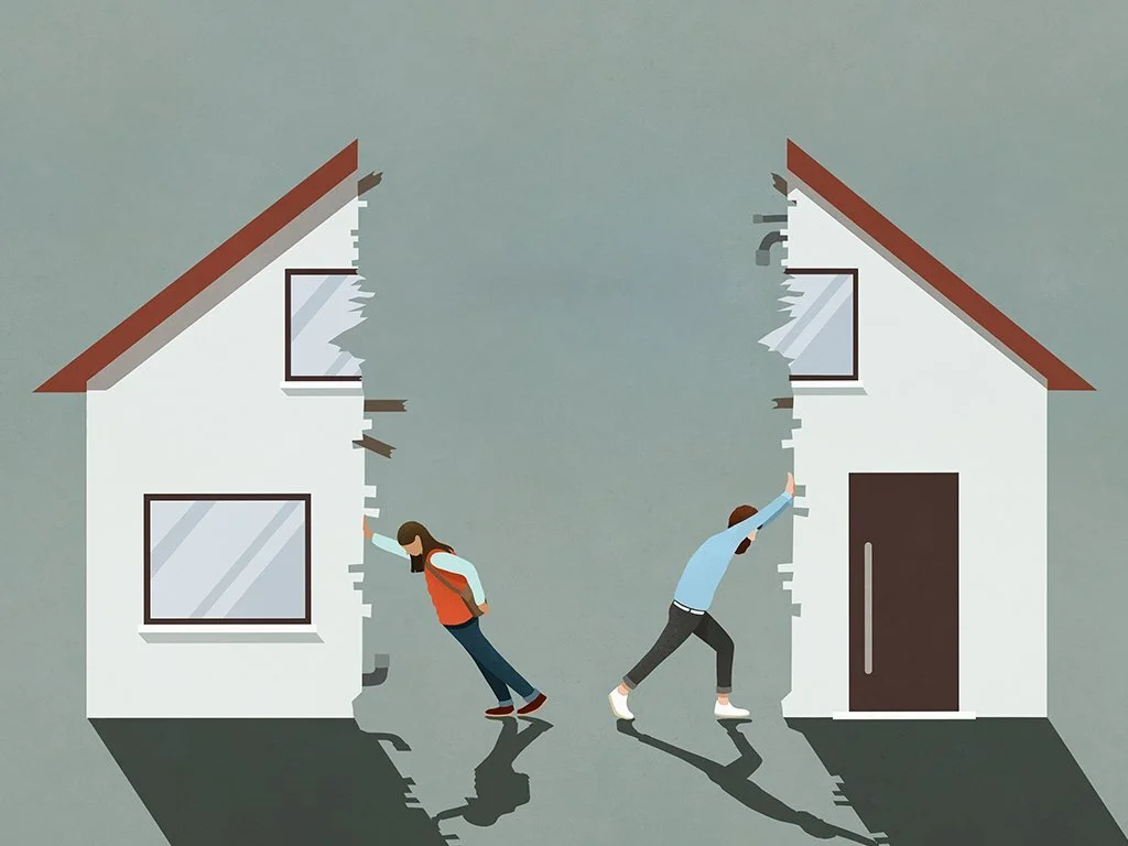Building a New Foundation for Trusts of the Family Home: The Case for Unjust Enrichment