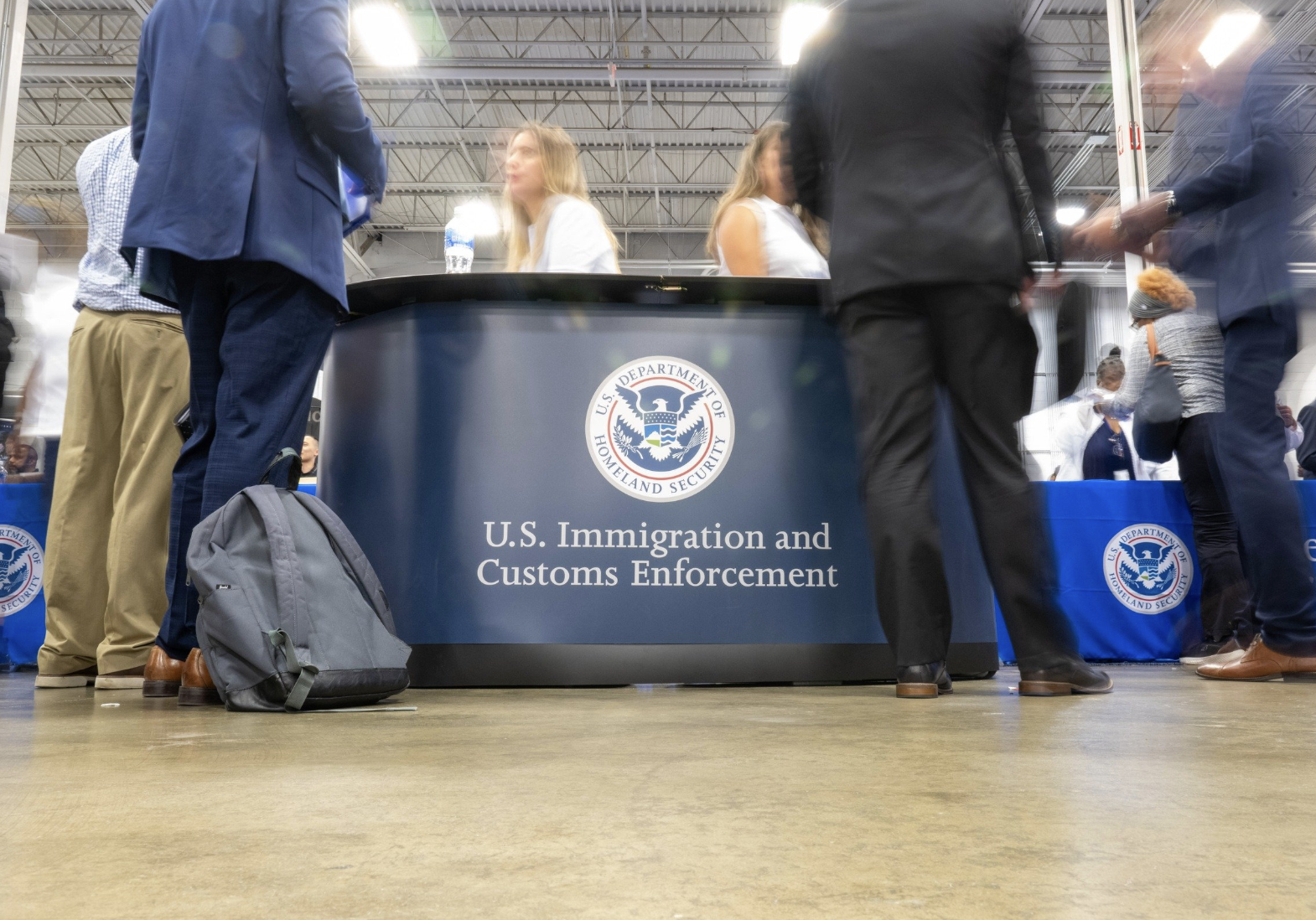 ICE and the Limits of Administrative Accountability