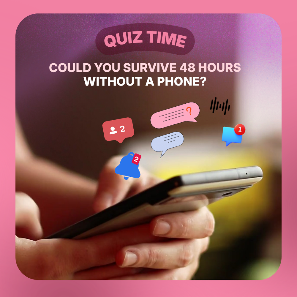 Quizz Phone Take The Quiz | 4 Voices