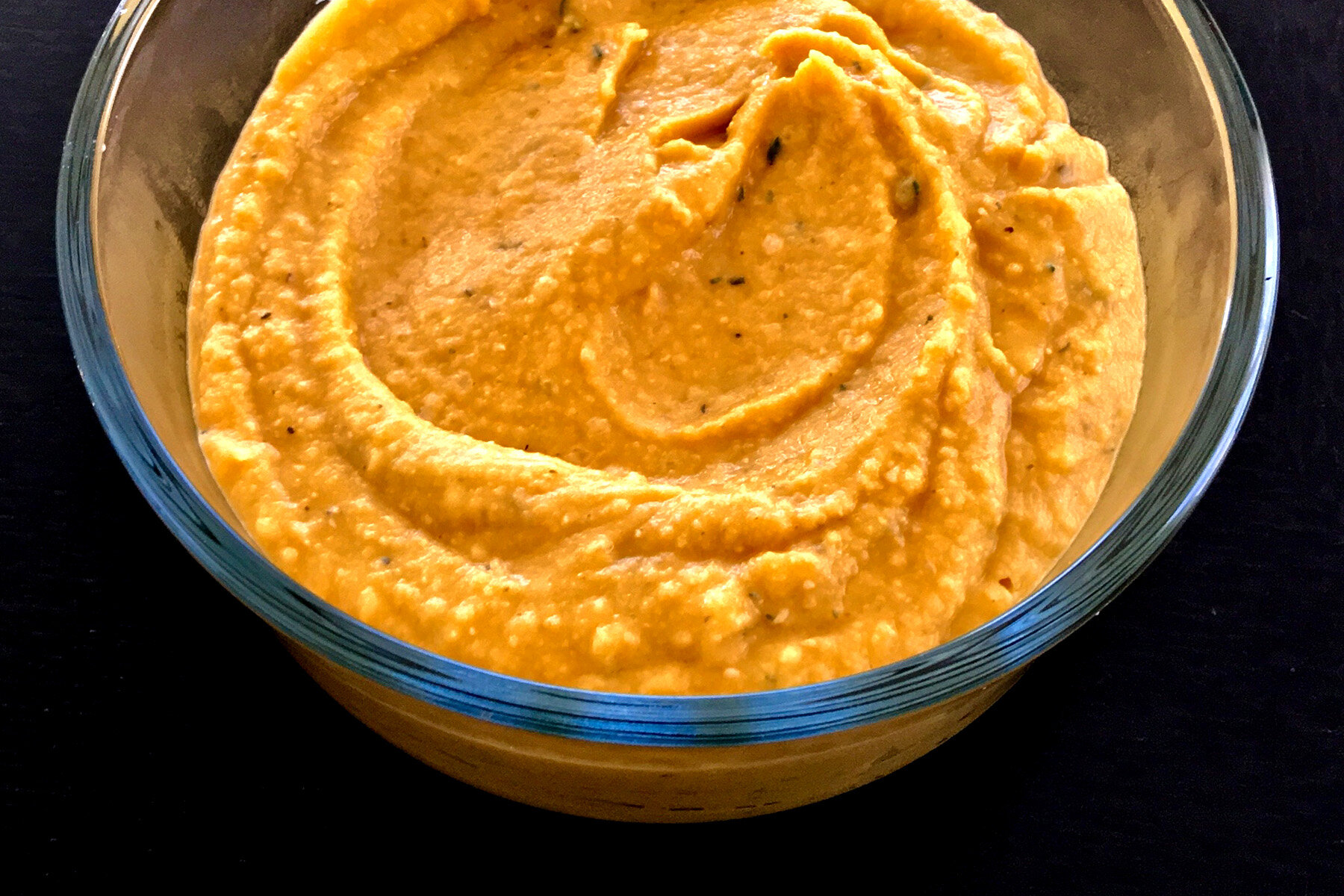 Red Lentil Pate