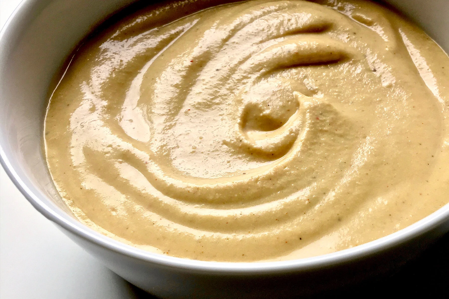 Go-to Garlicky Sauce 