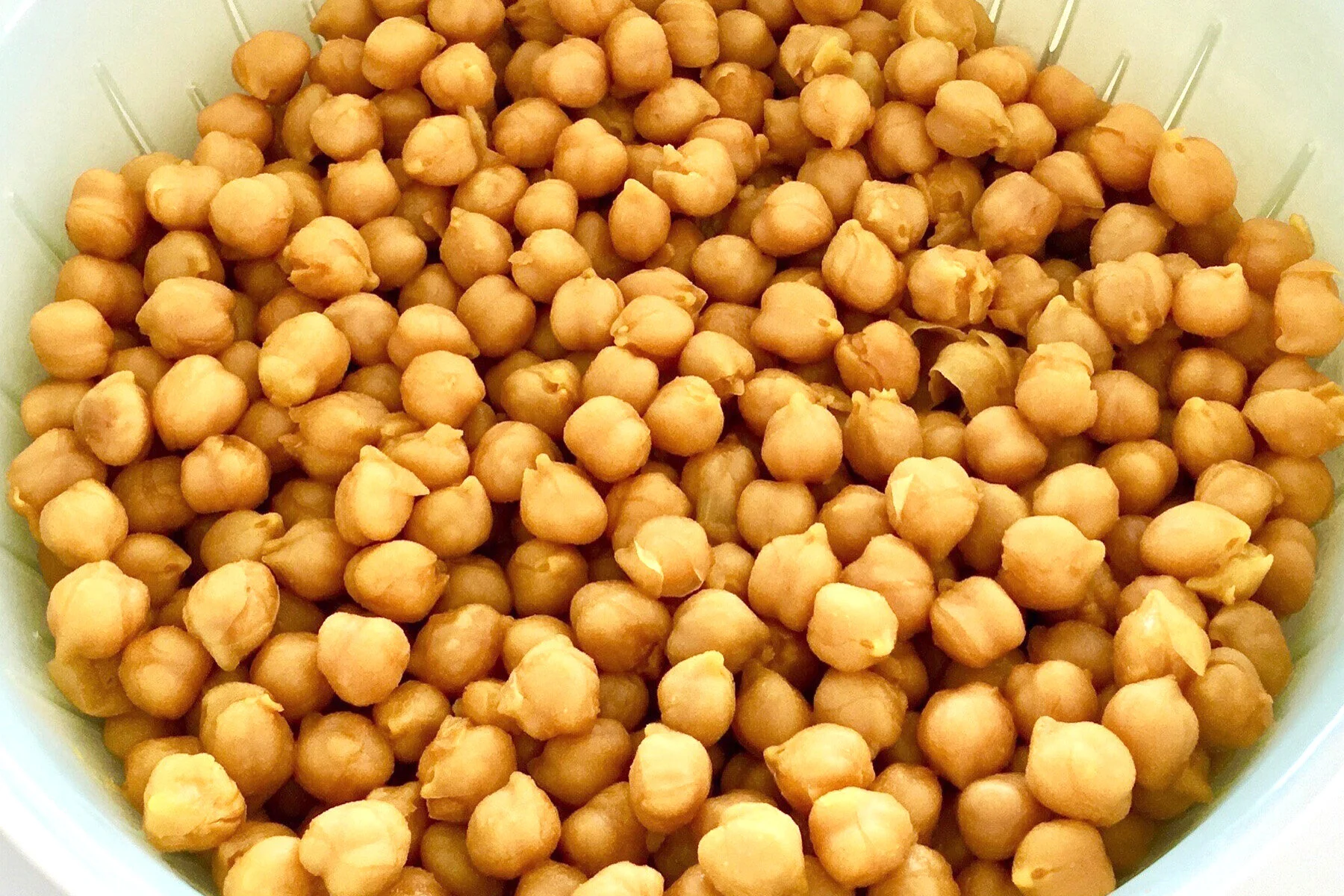 Turmeric Chickpeas