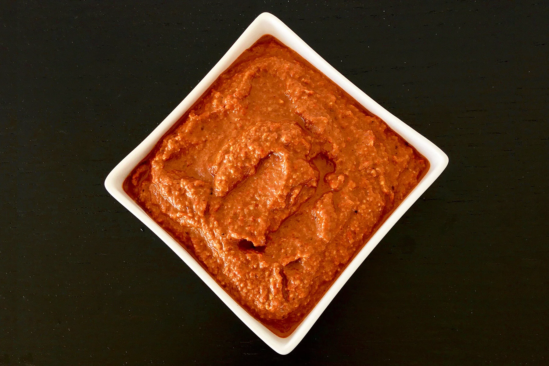 Muhammara - Roast Tomato + Pepper 