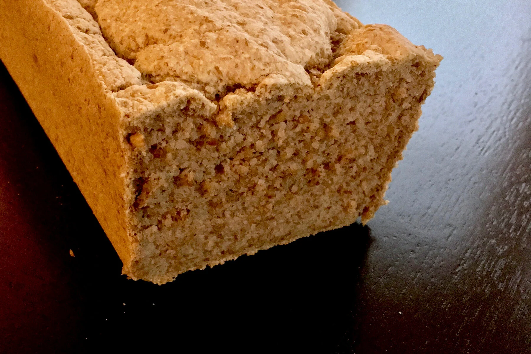 Buckwheat Bread
