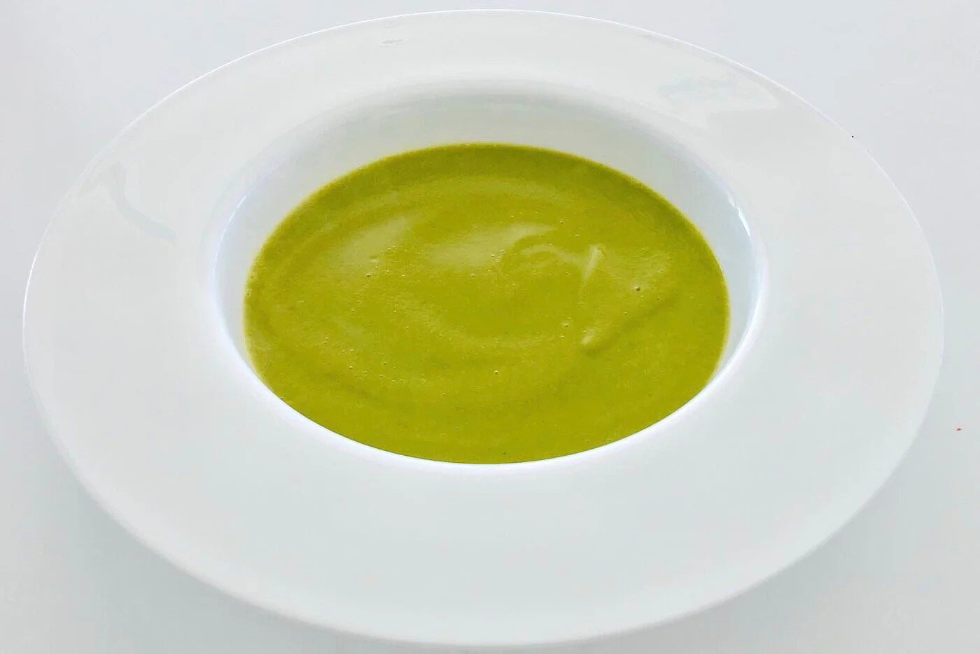 The Magic Zucchini Soup