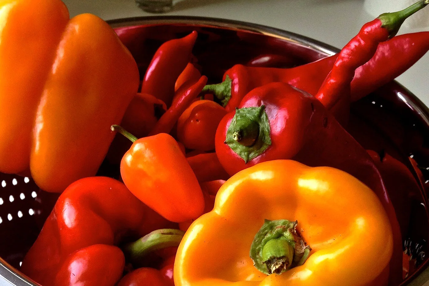 Peppers