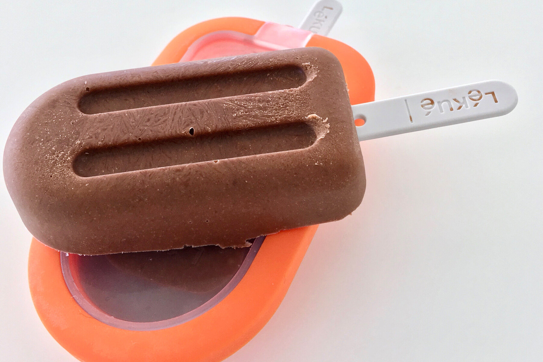 Chocolaty Popsicles