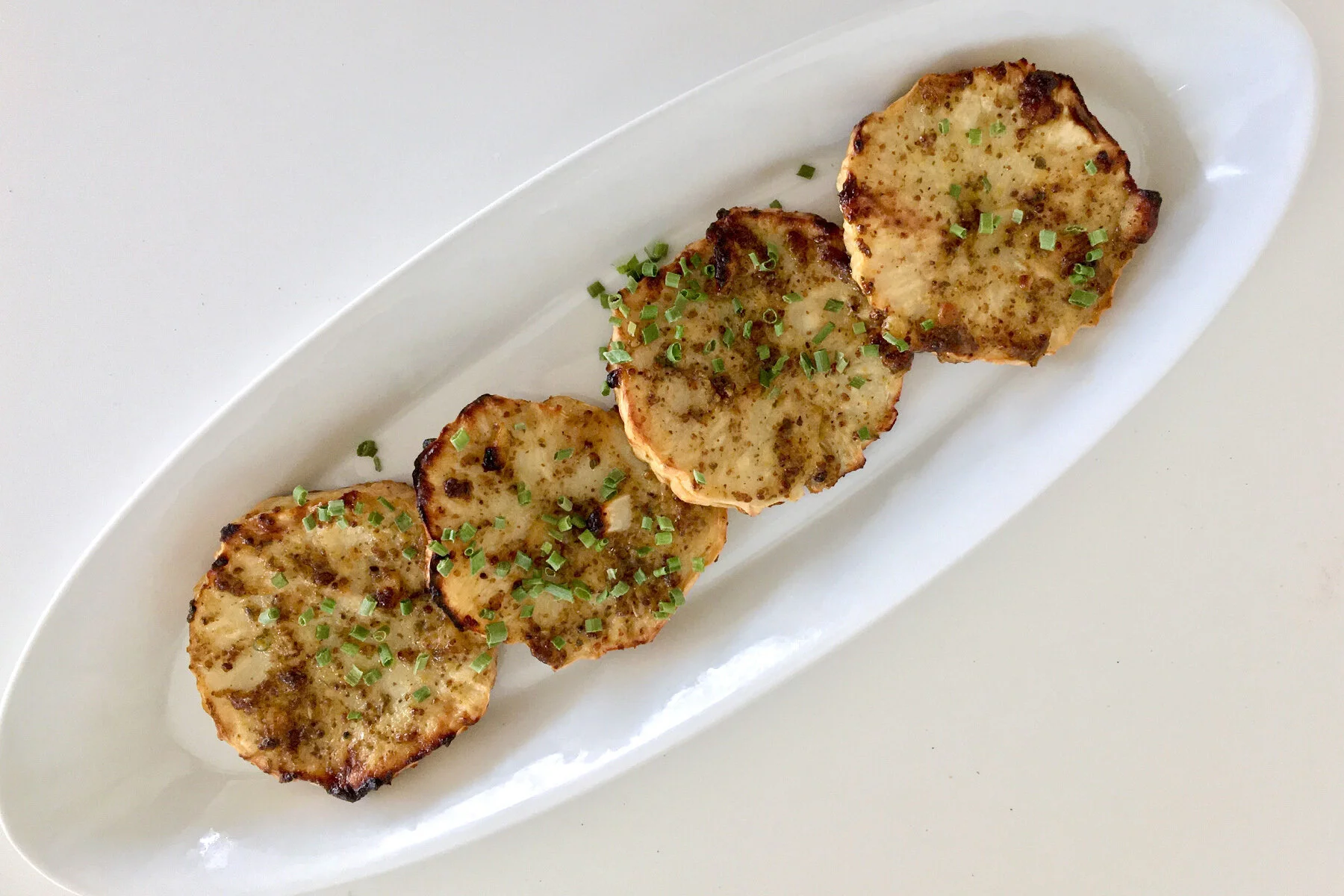 Celeriac Steaks