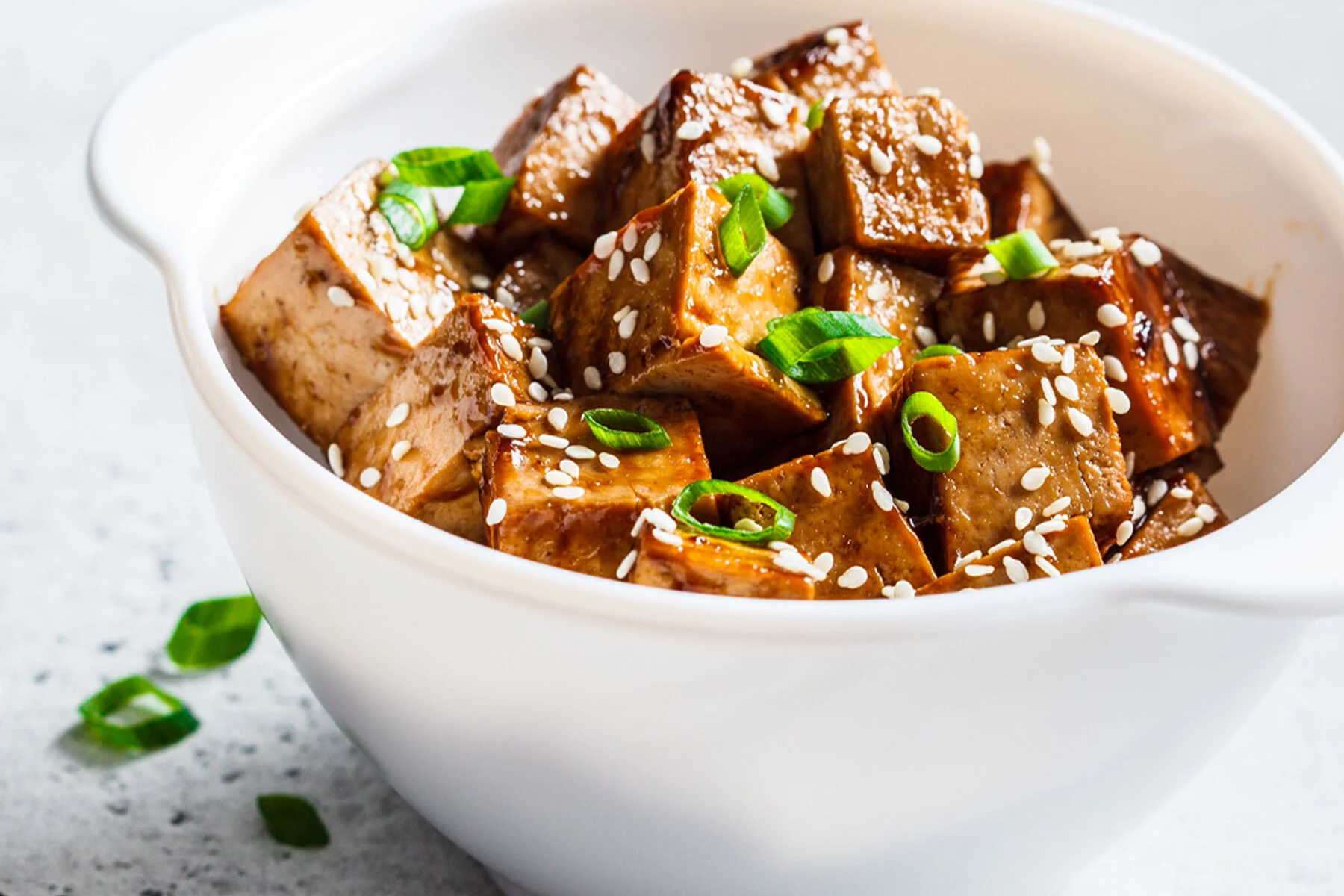Tofu / Tempeh