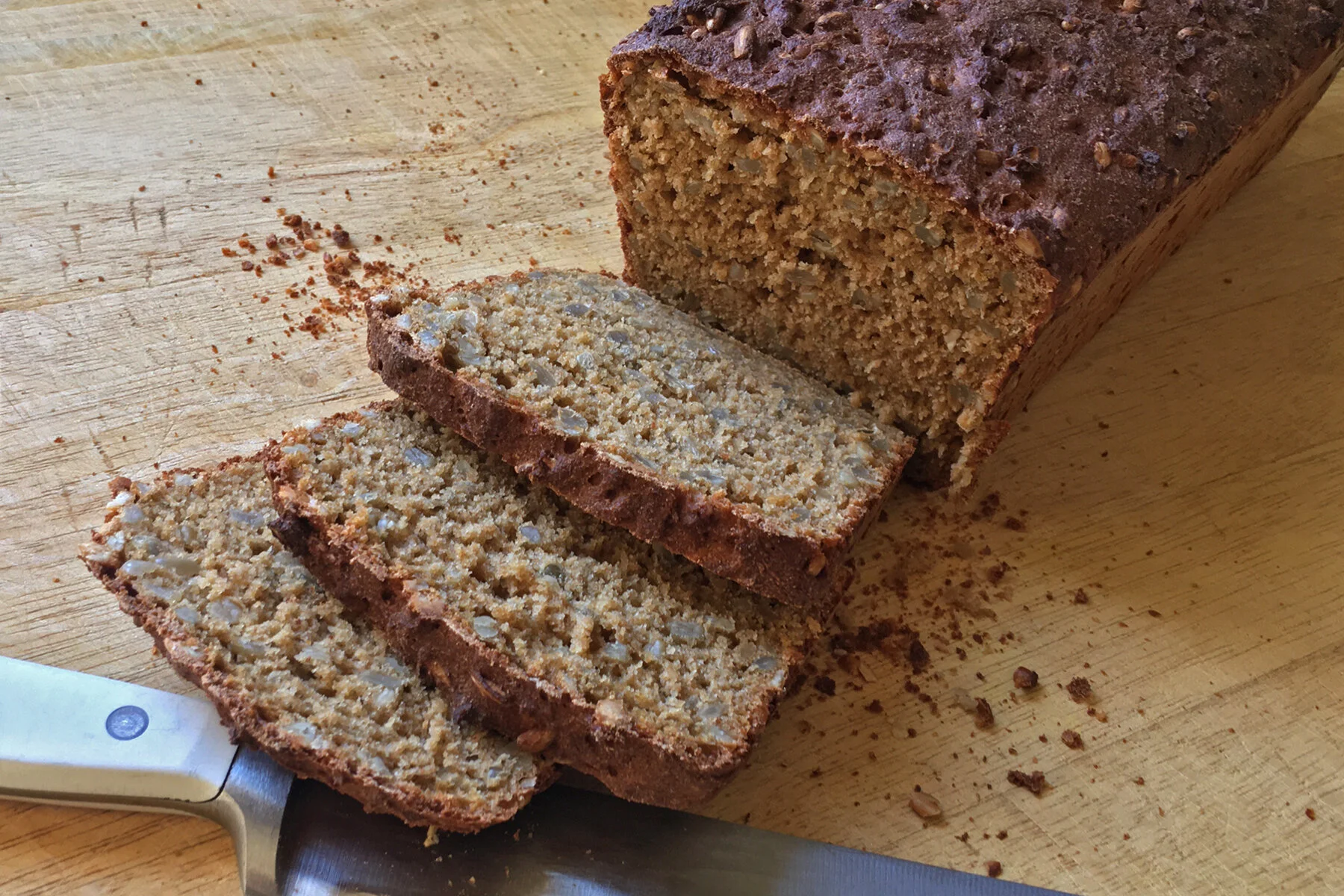 Rustic Cape Farm Bread