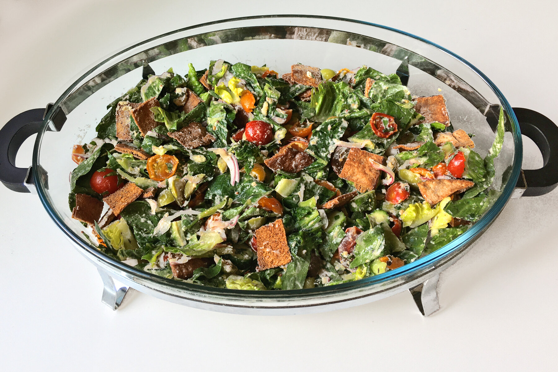 Fattoush Salad