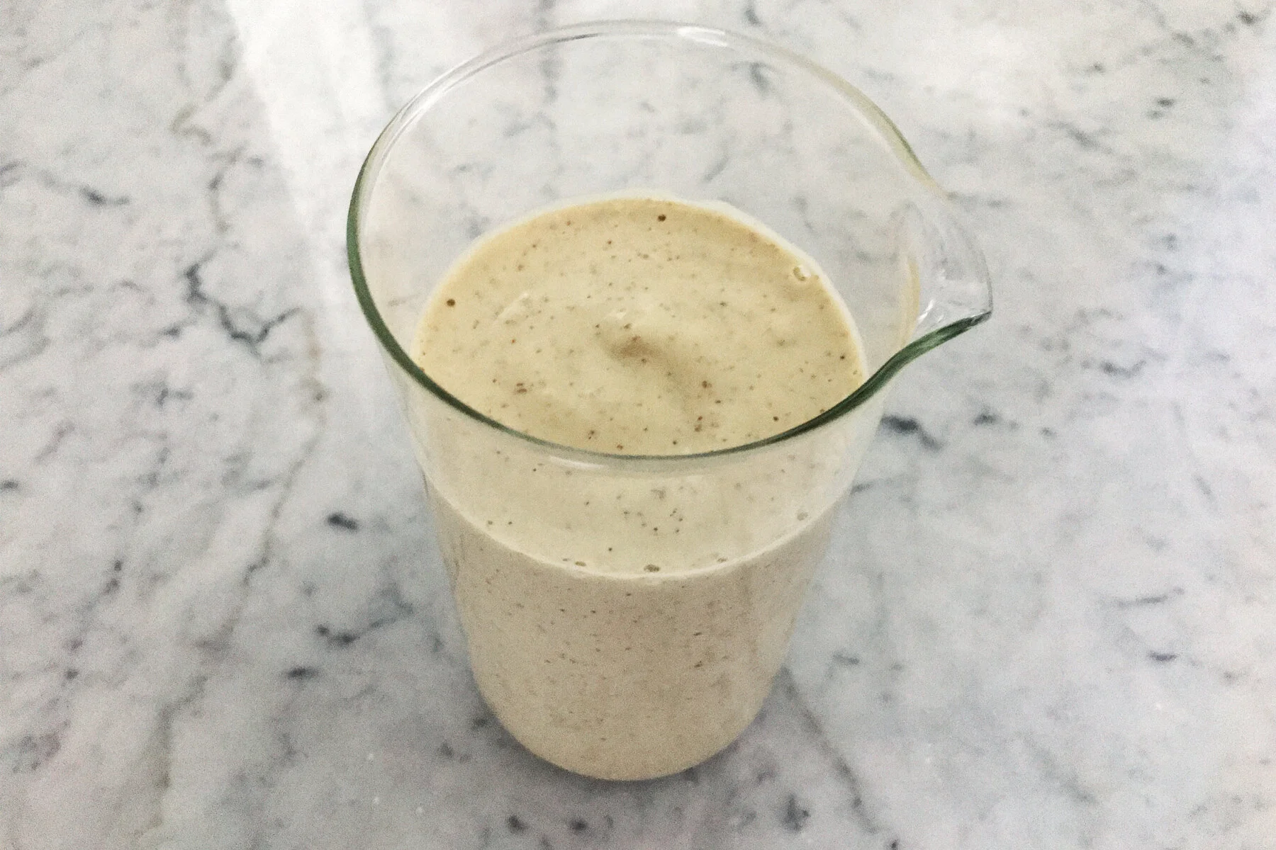 Best-Ever Caesar Salad Dressing